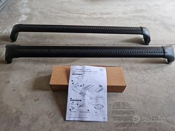 Barre Portatutto by Thule per Toyota Highlander