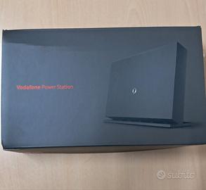 Vodafone Power Station SHG3000