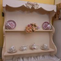 Piattaia shabby