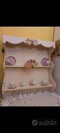 Piattaia shabby