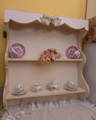 Piattaia shabby