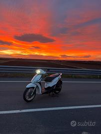 Liberty 50 anno 2020