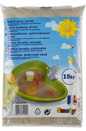 Sabbia smoby per sabbiera