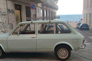 Fiat 128 A familiare e mini 90 Bertone N II