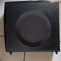 subwoofer 100 wt