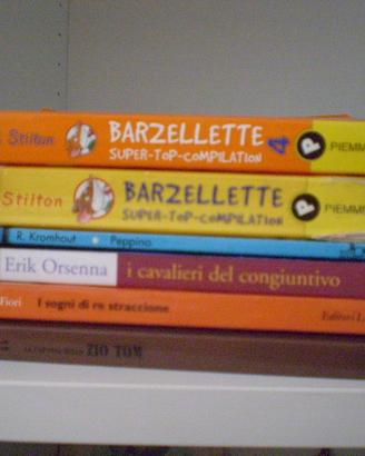 Narrativa - libri per bambini