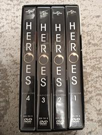 serie Heroes