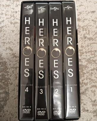 serie Heroes