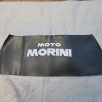 Copertina sella scritta Morini Corsaro 125