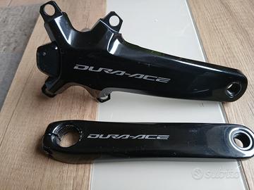 power meter dura ace 