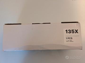 Toner 135X (W1350X) Nero HP LaserJet 