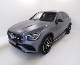 MERCEDES-BENZ GLC Coupe - C253 2019 - GLC Coupe 30