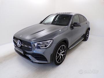 MERCEDES-BENZ GLC Coupe - C253 2019 - GLC Coupe 30