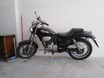 Gilera Coguar 125 - 1999