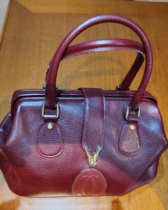 borsa in pelle 
