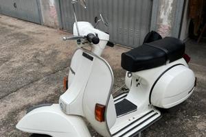 PIAGGIO VESPA P 125 X
