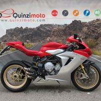 MV Agusta F3 EAS ABS 800 - 2014