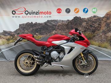 MV Agusta F3 EAS ABS 800 - 2014