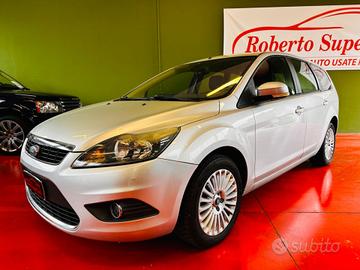 Ford Focus 1.6 TDCi Titanium Ok Neopatentati