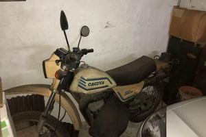 Cagiva SXT 125 targata SA