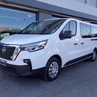 Renault Trafic PRONTA CONSEGNA 9P PASSO LUNGO...
