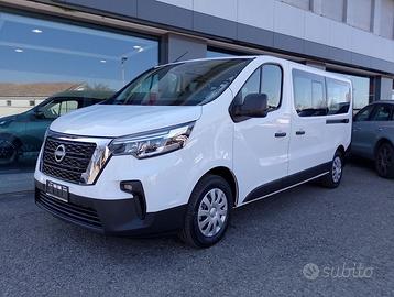Renault Trafic PRONTA CONSEGNA 9P PASSO LUNGO...