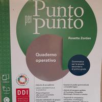 PUNTO PER PUNTO -ROSETTA ZORDAN ISBN 9788891520500