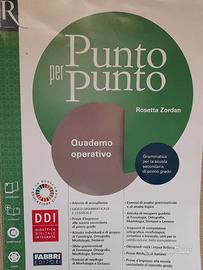PUNTO PER PUNTO -ROSETTA ZORDAN ISBN 9788891520500