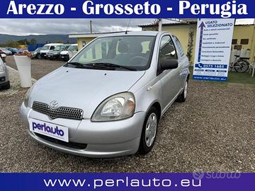 TOYOTA Yaris 1.0i 16V cat 3 porte