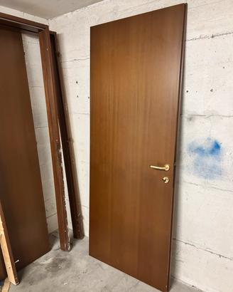 Porte da interno con telaio