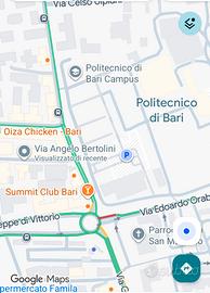 Vicinanze Politecnico Campus