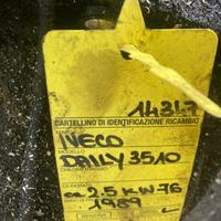 CAMBIO MANUALE COMPLETO IVECO Daily 2Â° Serie SOFI