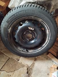 Cerchi e Gomme invernali 195/55/R16