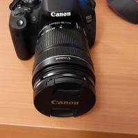 canon eos 700d +18-135 