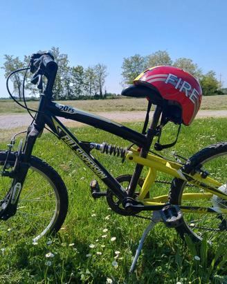 Bici Bambino ruota 20