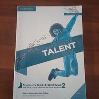 Talent 2  ISBN: 978-1-108-62771-9