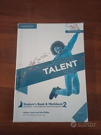 Talent 2  ISBN: 978-1-108-62771-9