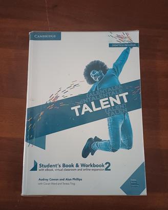 Talent 2  ISBN: 978-1-108-62771-9