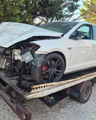 ricambi golf 7.5 gti