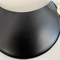 Kit Cupolino Verniciato nero cod 2s000178