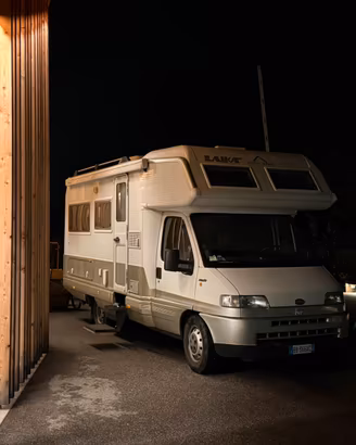 Laika Ecovip 3L (1999) - Full Optional
