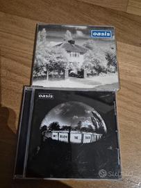 Lotto 2 CD Oasis