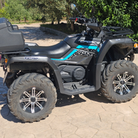 Quad CFMoto CForce 520s 4x4