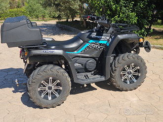 Quad 4x4 da lavoro Vendita in Moto e scooter