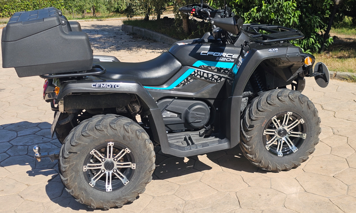 Quad CFMoto CForce 520s 4x4