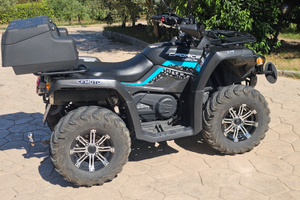 Quad CFMoto CForce 520s 4x4