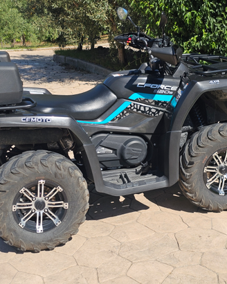 Quad CFMoto CForce 520s 4x4