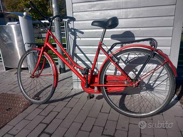 biciclette usate ripristinate,funzionanti 