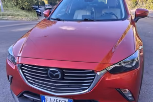 CX3 rossa