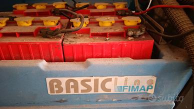 LAVAPAVIMENTI INDUSTRIALE